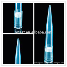 1000 pipet tips with filter for Gilson pipette